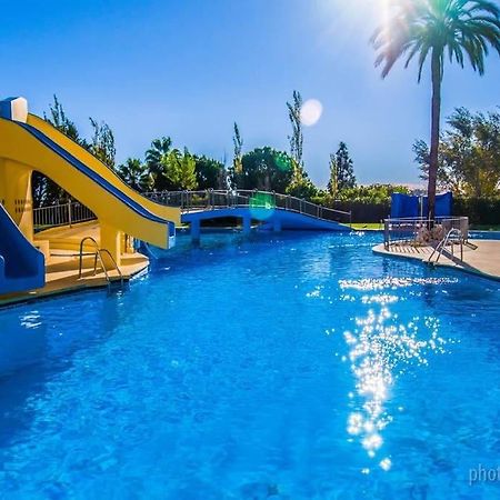 Jupiter2 Moderno Estudio Parque La Paloma Daire Benalmádena Dış mekan fotoğraf