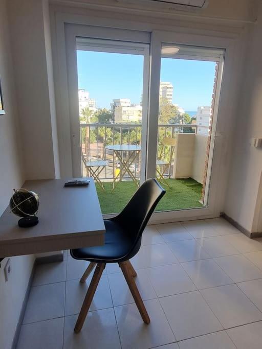 Jupiter2 Moderno Estudio Parque La Paloma Daire Benalmádena Dış mekan fotoğraf