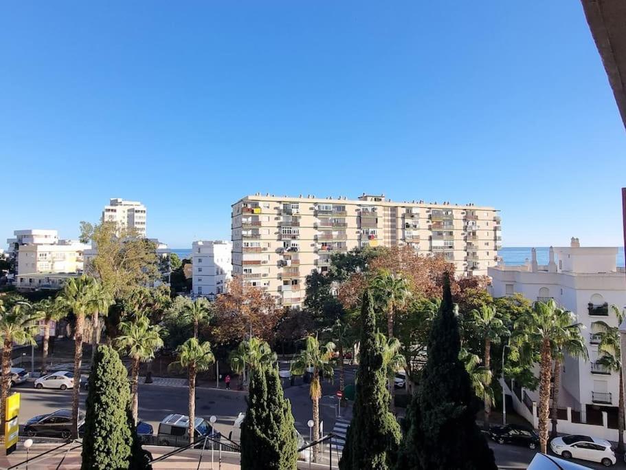 Jupiter2 Moderno Estudio Parque La Paloma Daire Benalmádena Dış mekan fotoğraf