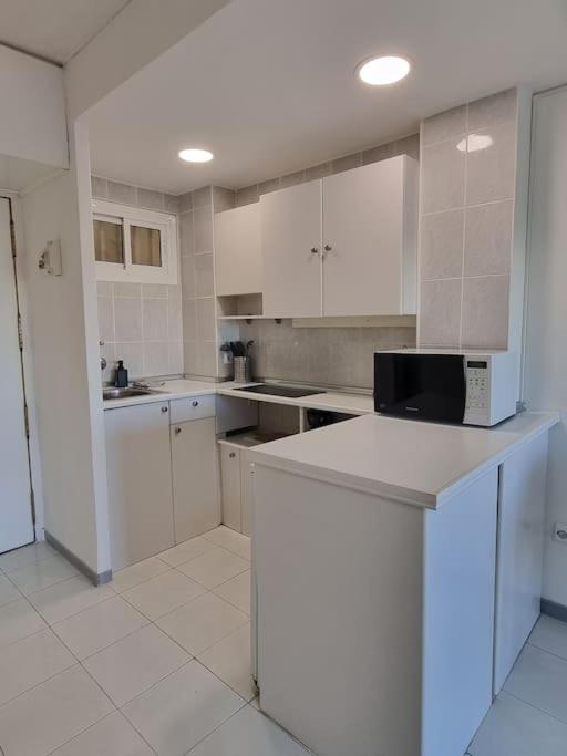 Jupiter2 Moderno Estudio Parque La Paloma Daire Benalmádena Dış mekan fotoğraf