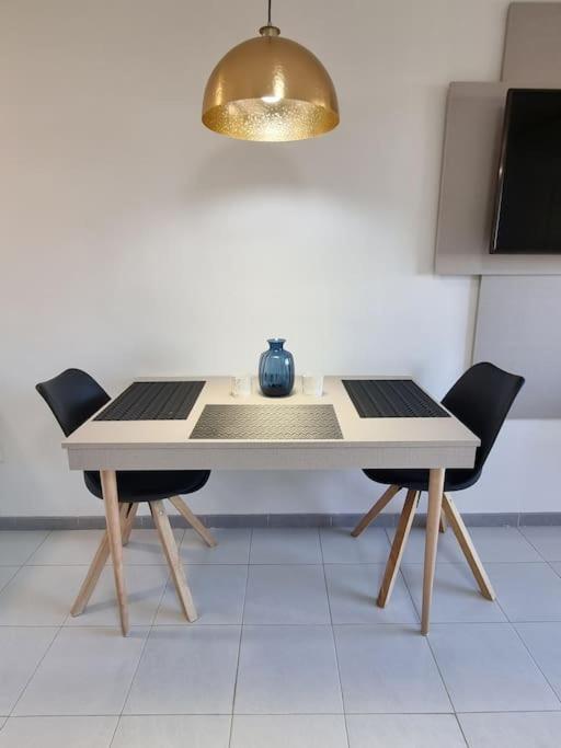 Jupiter2 Moderno Estudio Parque La Paloma Daire Benalmádena Dış mekan fotoğraf
