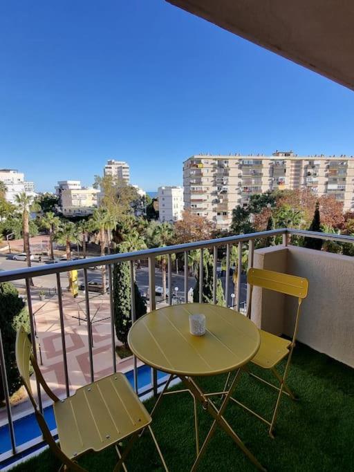 Jupiter2 Moderno Estudio Parque La Paloma Daire Benalmádena Dış mekan fotoğraf